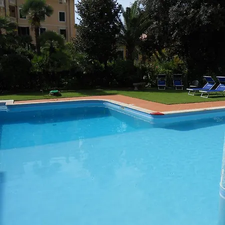 Hotel Settentrionale Esplanade Montecatini Terme
