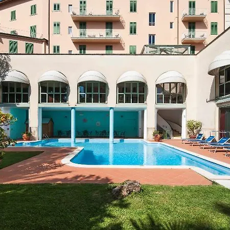 Settentrionale Esplanade Hotel Montecatini Terme