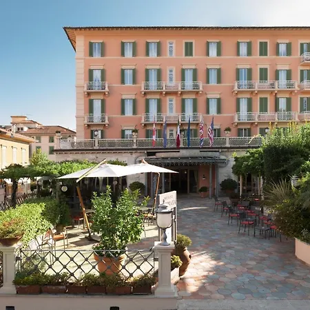 Hotel Settentrionale Esplanade Montecatini Terme