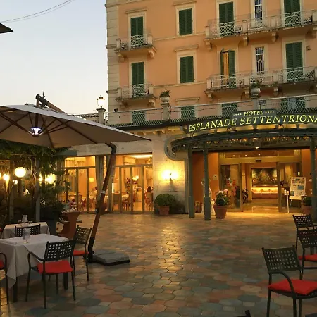 Settentrionale Esplanade Hotel