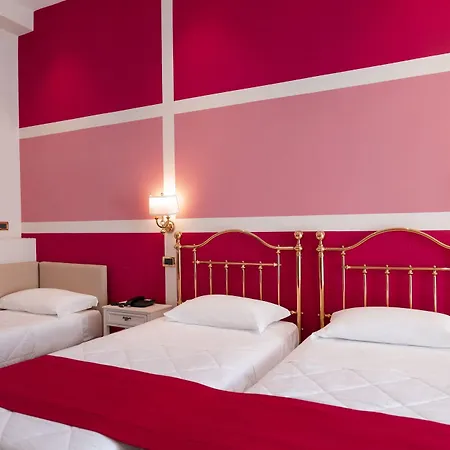 Settentrionale Esplanade 4* Montecatini Terme
