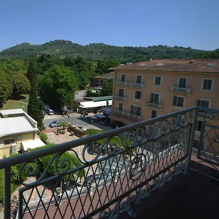 Settentrionale Esplanade Montecatini Terme