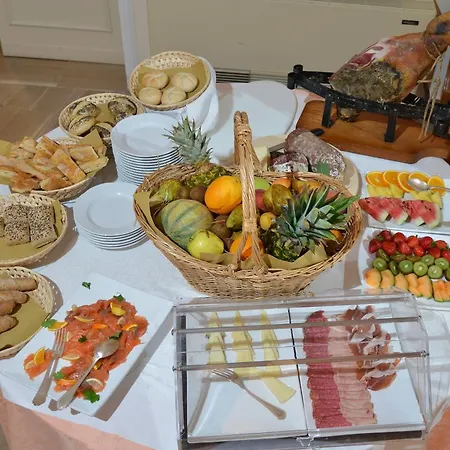 Hotel Settentrionale Esplanade Montecatini Terme
