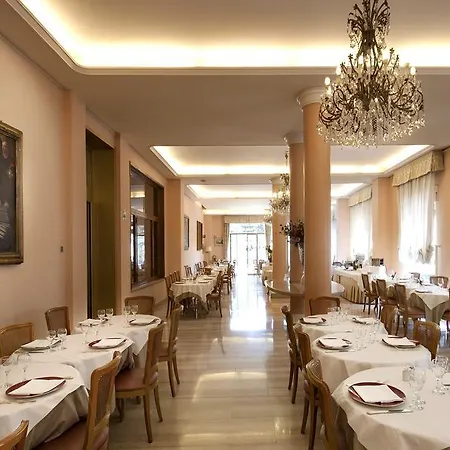 Hotel Settentrionale Esplanade Montecatini Terme