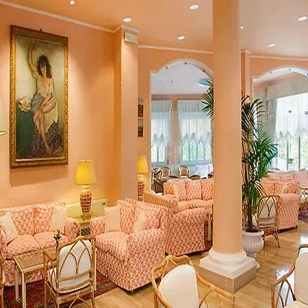 Settentrionale Esplanade Hotel Montecatini Terme