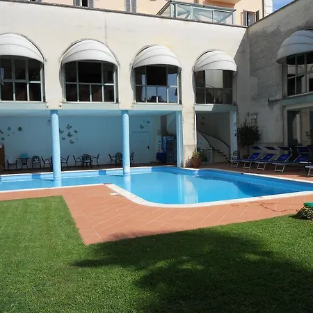Settentrionale Esplanade Montecatini Terme