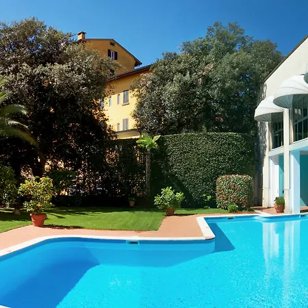 Settentrionale Esplanade 4* Montecatini Terme