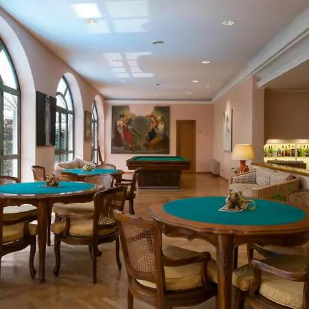 Hotel Settentrionale Esplanade Montecatini Terme
