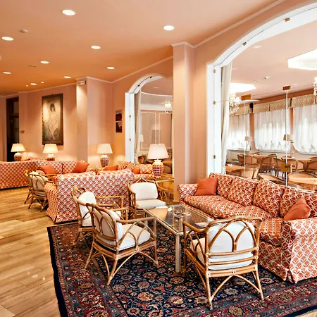 Settentrionale Esplanade Hotel Montecatini Terme